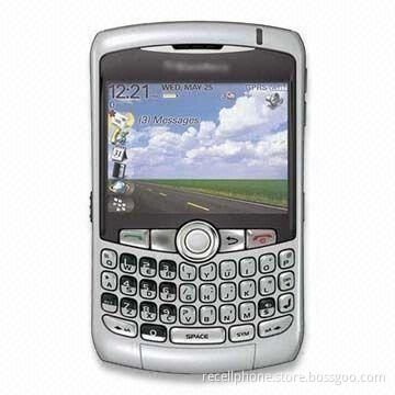 Low End Cheap Original Unlocked GSM Cell Phone, BlackBerry 8300